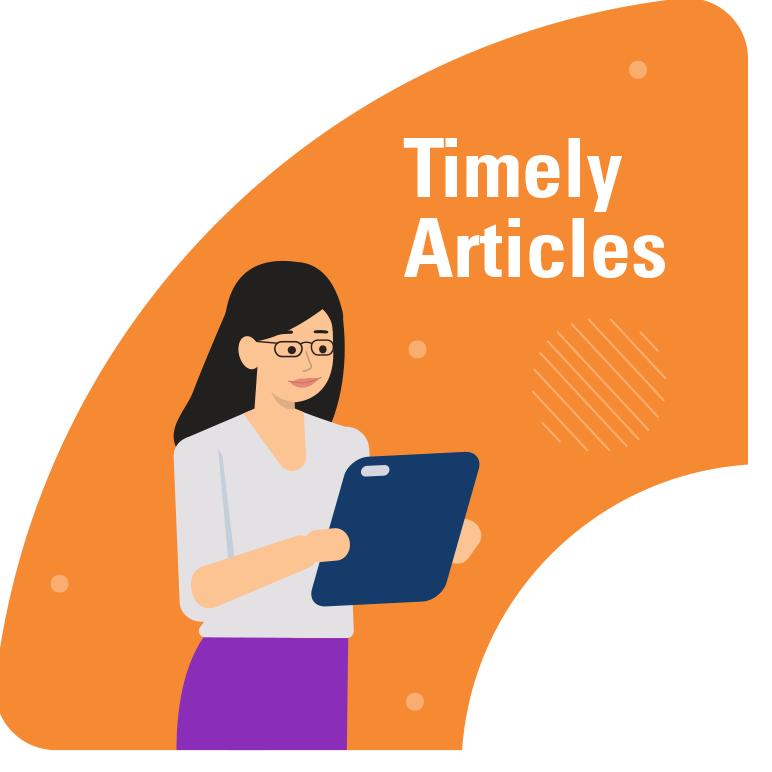 Timely Articles