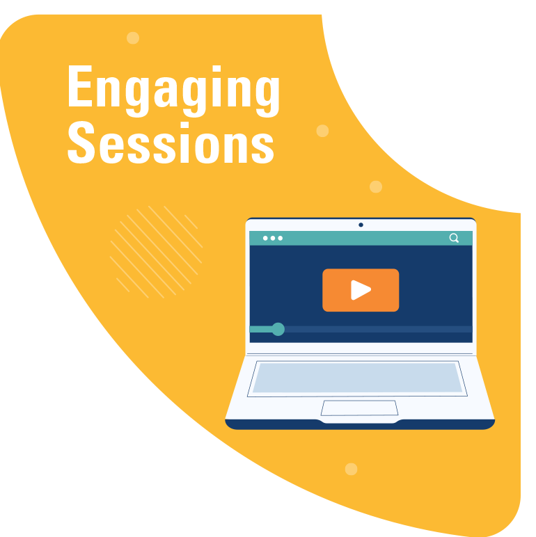 Engaging Sessions